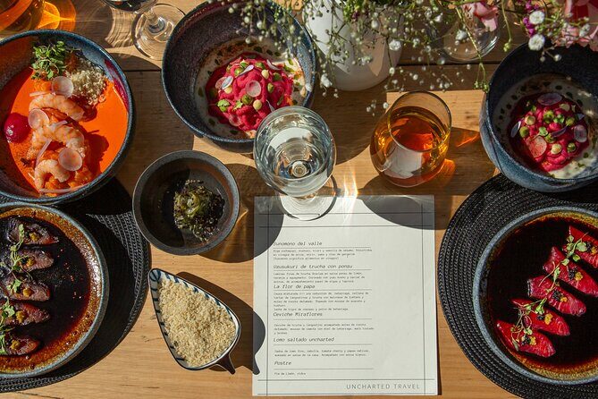Maras Moray with Luxury Gastronomic Experience in Maras - Moray: The Inca Agriculture Lab With Microclimates