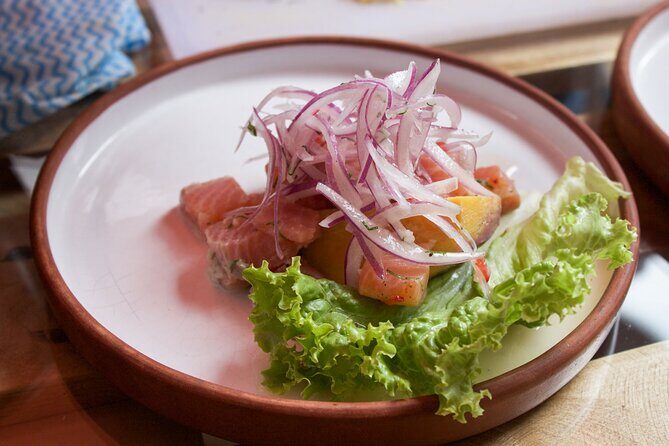Market Tour and Gourmet Peruvian Cooking Lesson with a Professional in Urubamba - What you’ll see at the Urubamba market (and why it matters)