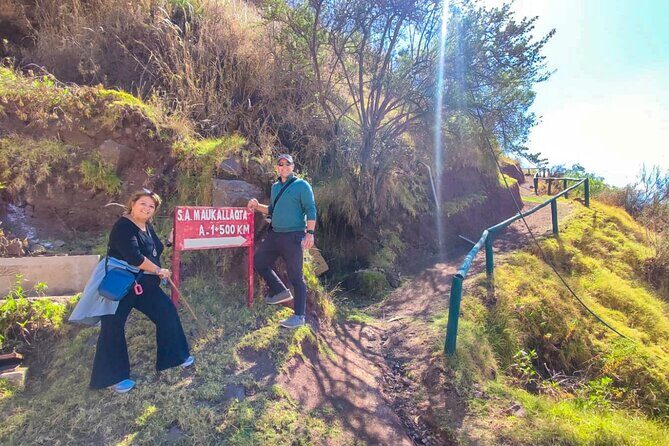 Maukallaqta Private Tour with Expert Guide from Cusco - Entering Ciudadela de Mauk’allaqta: what you’ll explore on-site