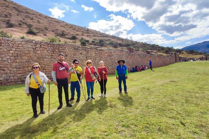 Maukallaqta Private Tour with Expert Guide from Cusco - Pumaorqo lunch with a local family: why it matters