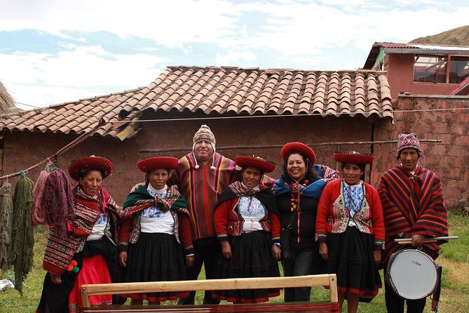 Meet Quechua people, food & traditions - Entering Chincheros: Why This Half-Day Feels Personal
