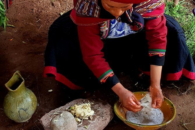 Meet Quechua people, food & traditions - Price and Logistics: What You Get for $99