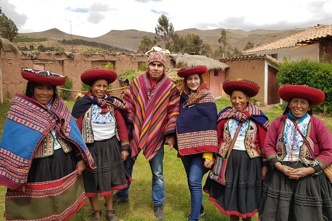 Meet Quechua people, food & traditions - Wool, Dye, and Weaving: The Craft That Explains Everything Else