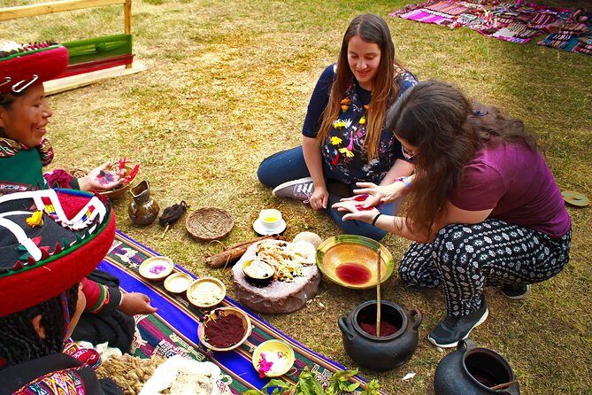 Meet Quechua people, food & traditions - Pickup at the Wyndham Cusco: Easy Start, Clear End