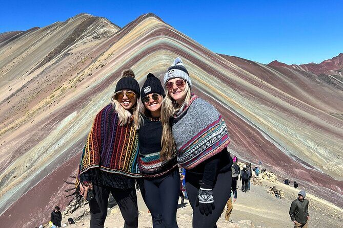 Montaña de 7 Colores Vinicunca full day - Key highlights worth planning for