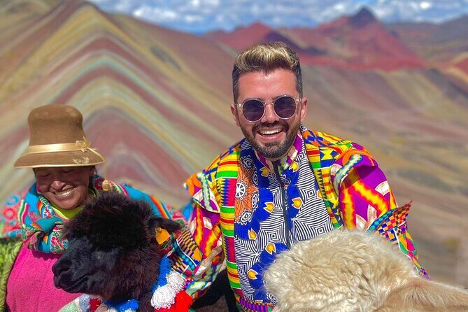 Montaña de 7 Colores Vinicunca full day - Group size and guide support that actually matters at altitude