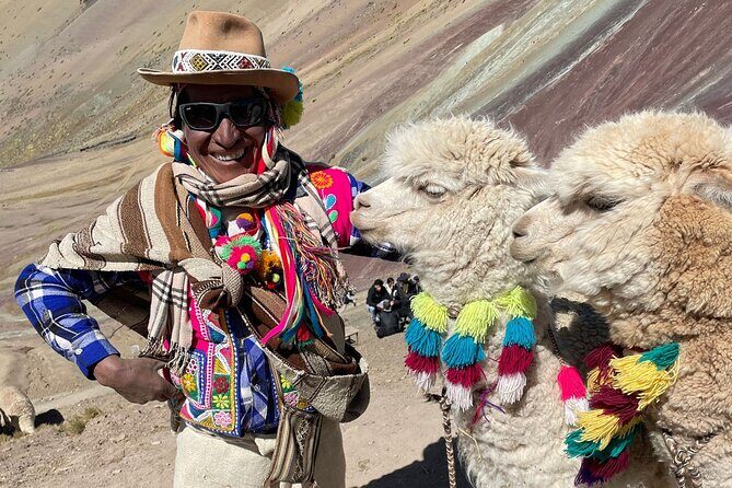 Montaña de 7 Colores Vinicunca full day - Who should book this, and who should skip it