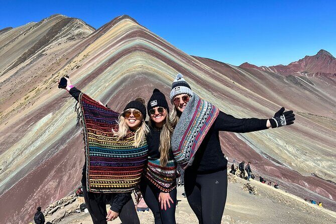 Montaña de 7 Colores Vinicunca full day - Chilliwani to 5,000 meters: what the hike really feels like