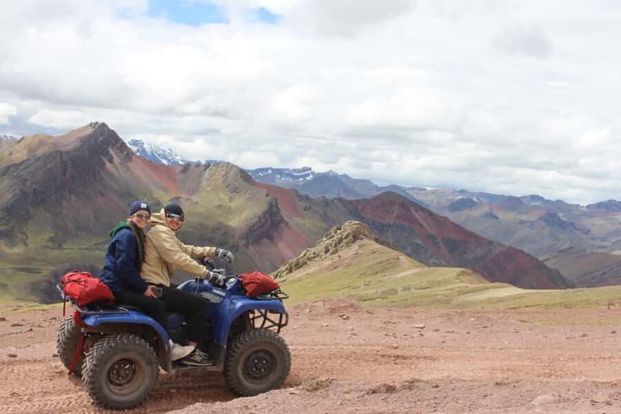 Montaña de Colores: tour en cuatrimotos día completo - Price and value: is $75 fair for an ATV day?