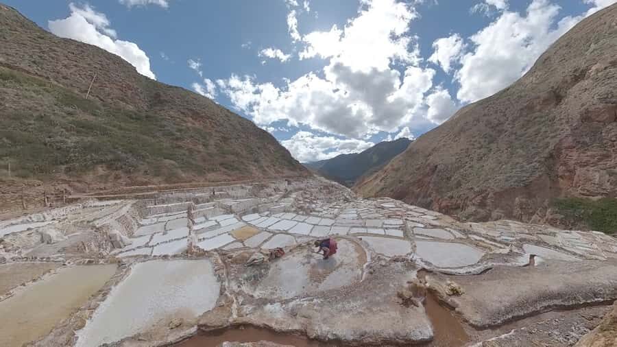 Moray and Maras half day tour - A Tight 5-Hour Route: Cusco, Chinchero, Moray, Maras