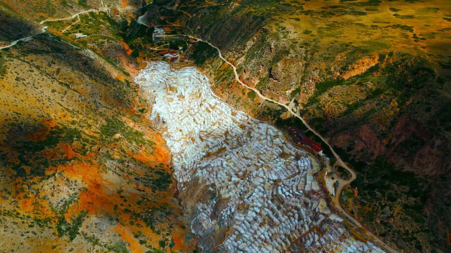 Moray and Maras half day tour - Moray’s Circular Terraces: Inca Agriculture as a Climate Experiment