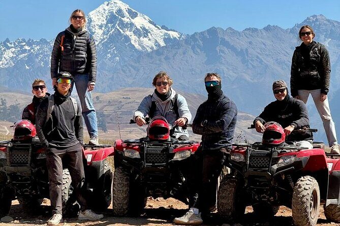 Moray and Maras in Quads from the Sacred Valley All Inclusive - Key Things I’d Put on Your Radar