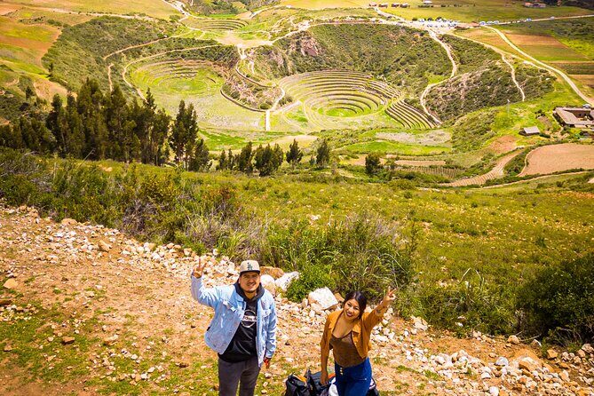 Moray and Maras in Quads from the Sacred Valley All Inclusive - Rolling Back With Panoramic Photo Stops in the Andes