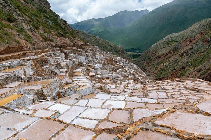 Moray and Maras in Quads from the Sacred Valley All Inclusive - Guide Energy Matters: Edgar and a Team That Keeps Things Moving