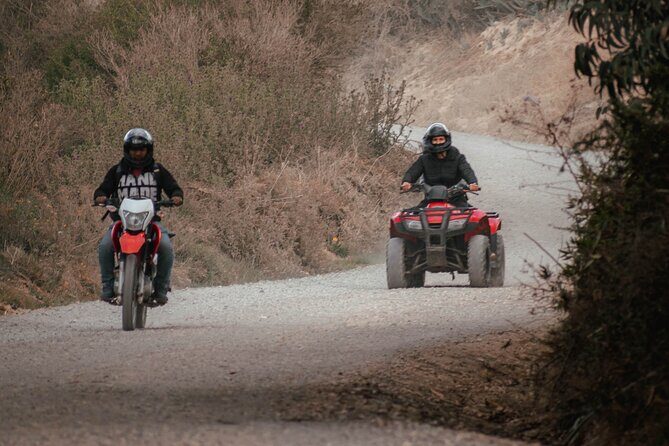 Moray and Maras in Quads from the Sacred Valley All Inclusive - Price and What You Actually Get for $92