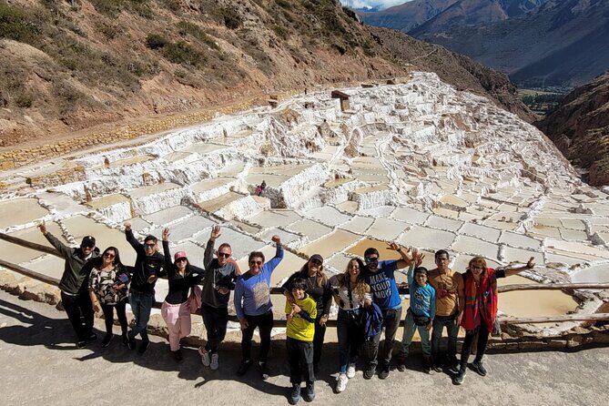 Moray and Maras salt mines (half day ) - Moray and Salineras in One Half Day: Why This Route Works