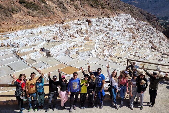 Moray and Maras salt mines (half day ) - Chinchero Textile Factory Stop: Quick, Cultural, and Short by Design