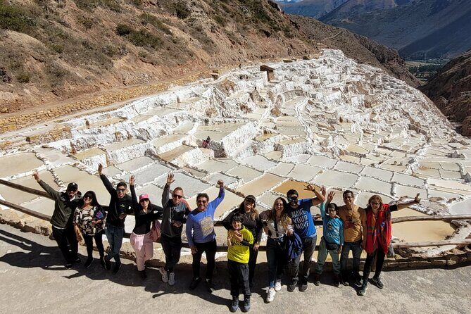 Moray and Maras salt mines (half day ) - Entering Moray: How the Terraces Change the Way You Look