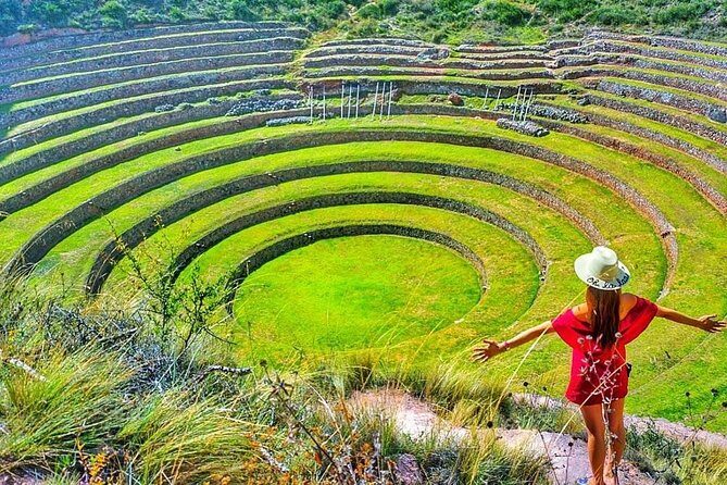Moray and Maras salt mines (half day ) - Maras Town and Salt Products: A Small Stop With a Bigger Context