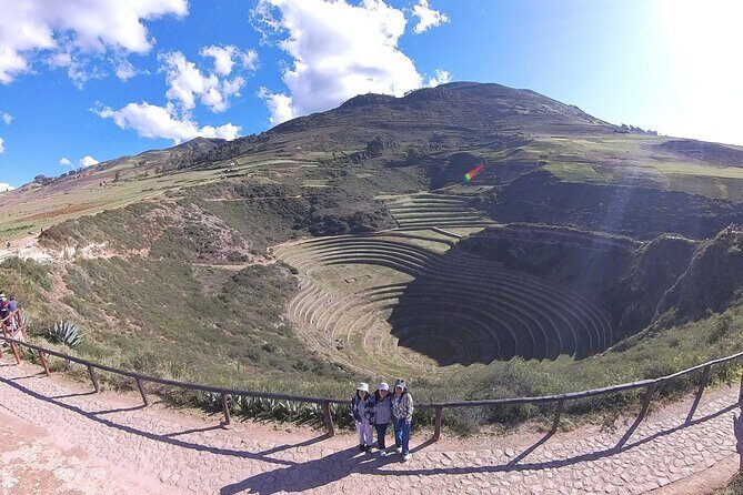 Moray and Salinera de Maras Half Day - Maras Salt Mines (Salinera de Maras): white gold in thousands of pans