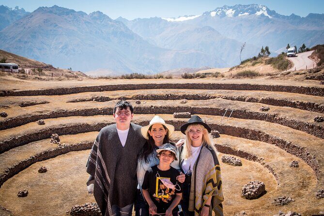 Moray and the Salt Mines of Maras Half-Day Group Tour - Morning pickup in Cusco: what the 8:00 start really means