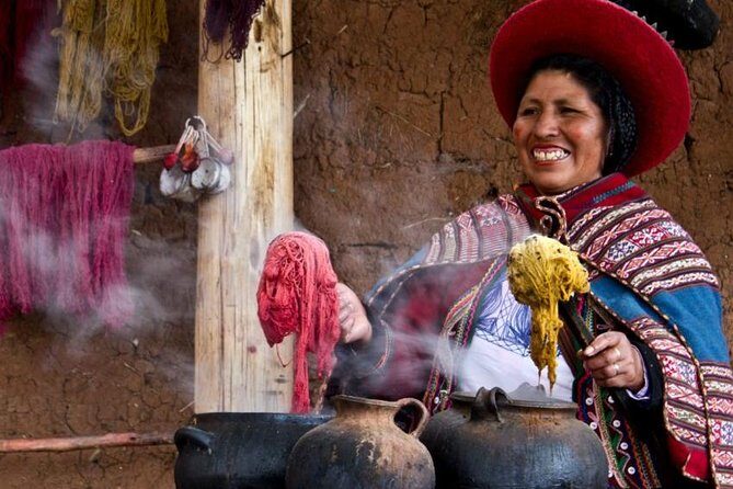 Moray Ruins & Salt Flats Tour From Urubamba (Half Day Tour) - Quick highlights before you go