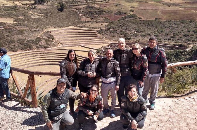 Moray, Salineras, Laguna De Huaypo and Piuray ATVs - Laguna de Huaypo: riding near Maras and taking in the lagoon views