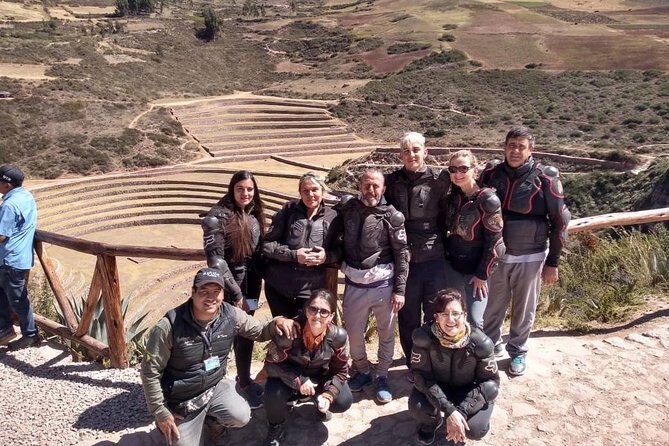 Moray, Salineras, Laguna De Huaypo and Piuray ATVs - Cruz Pata practice: the confidence builder you’ll thank yourself for