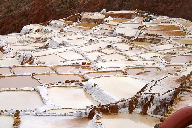Moray Terraces and Maras Salt Pools Half-Day Tour from Cusco - Price and ticket costs: what the $18 tour price covers