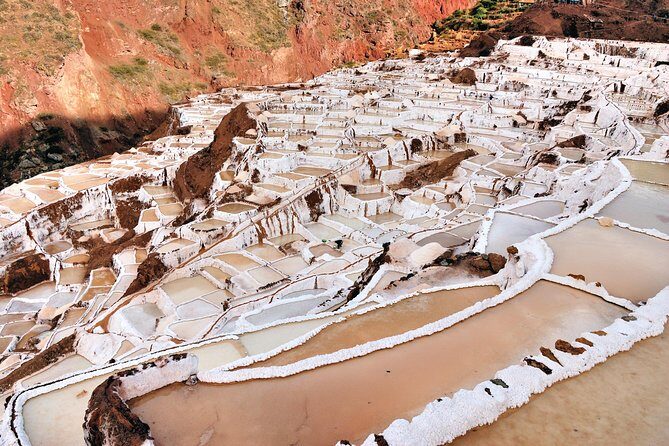 Moray Terraces and Maras Salt Pools Half-Day Tour from Cusco - What to bring, how to move, and where you can snack