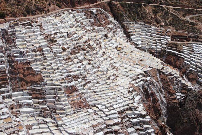 Moray Terraces, Chinchero and Maras Salt Mines Day Trip - Stop 2: Moray Terraces (The Inca Lab That Still Feels Unsolved)