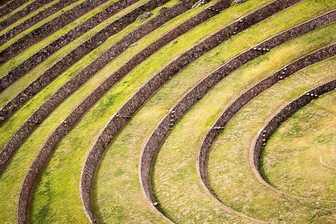 Moray Terraces, Chinchero and Maras Salt Mines Day Trip - Stop 3: Chinchero Weaving Country (A Culture Stop That Isn’t Just Shopping)