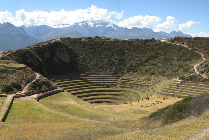 Moray Terraces, Chinchero and Maras Salt Mines Day Trip - Your Guide: Where This Tour Earns Its 4.8 Rating
