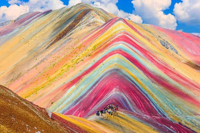 Mountain 7 Colors (VININCUNCA) - Quick hits on Mountain 7 Colors (Vinincunca)