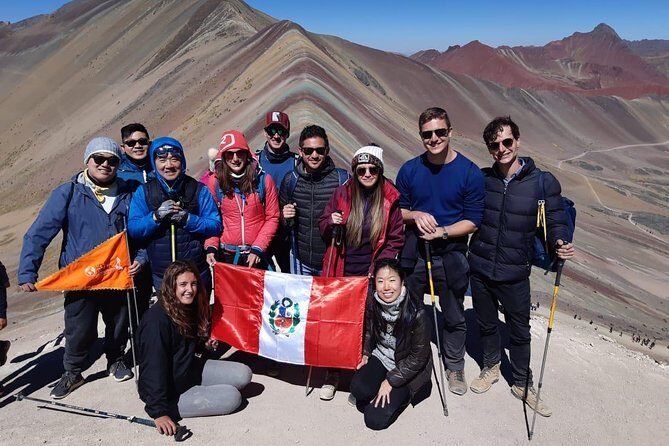 Mountain 7 Colors (VININCUNCA) - What’s included in this $50 day trip (and what costs extra)