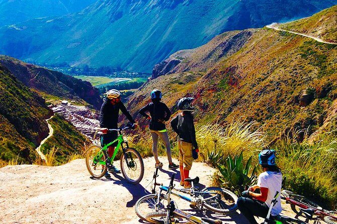 Mountain Bike Ride in Moray to Maras and Salt Mines - Key things to know before you pedal