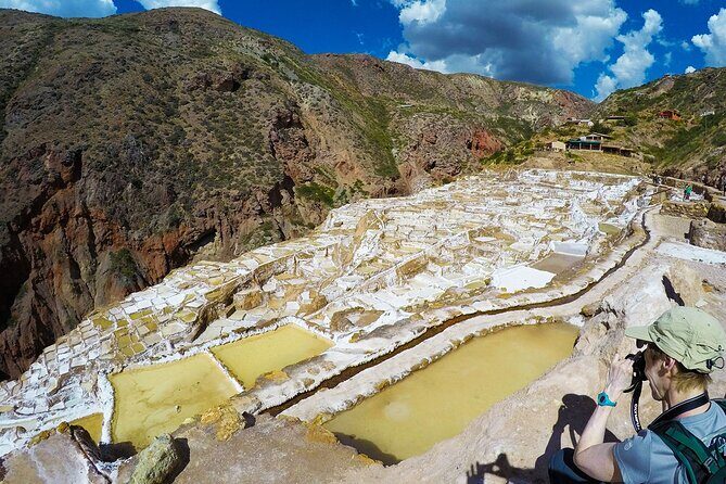 Mountain Bike Ride in Moray to Maras and Salt Mines - Stop 1: Sacred Valley time around the Urubamba River