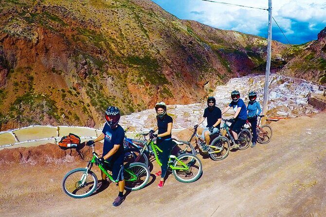 Mountain Bike Ride in Moray to Maras and Salt Mines - Stop 3 and Stop 4: Moray-focused mystery and short cultural breaks
