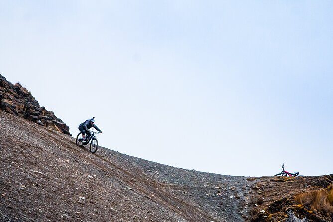 Mountain Biking Enduro - MTB Sacred Valley Lares - Lunch in Calca: included fuel that keeps you from slowing down