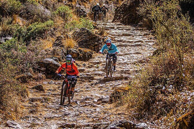 Mountain Biking Enduro - MTB Sacred Valley Lares - Who this MTB enduro suits best (and who should think twice)