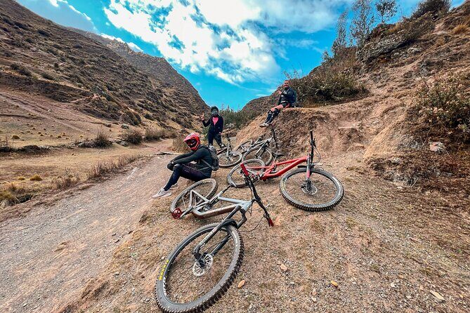 Mountain Biking Enduro - MTB Sacred Valley Lares - Stop 1: Lares stage, 15.2 km of speed, obstacles, and a smart choice