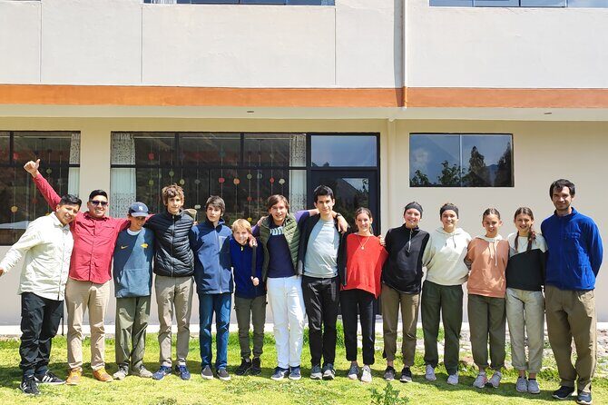 Mountain of 7 colors - Cusco pickup and the day’s pacing: How it usually runs