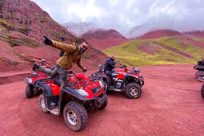 Mountain of Colors and Private Red Valley - Key things to know before you go