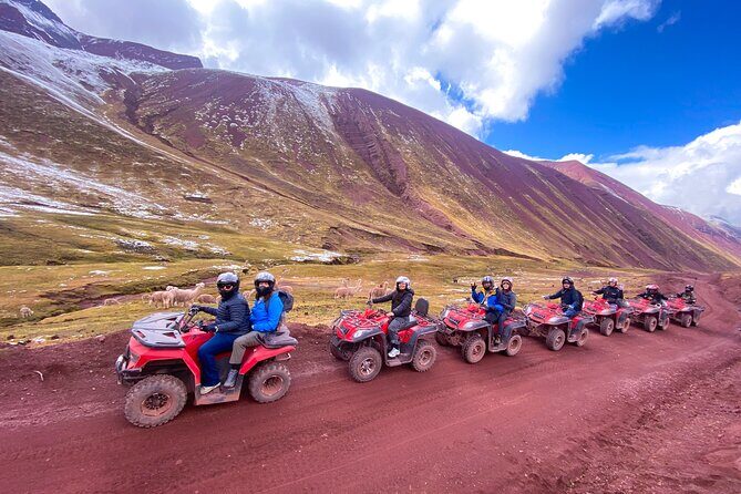 Mountain of Colors and Private Red Valley - Guide support and safety: trilingual help that matters at altitude