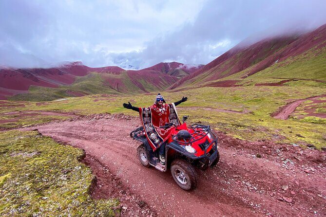 Mountain of Colors and Private Red Valley - Who this tour fits best (and who should be careful)