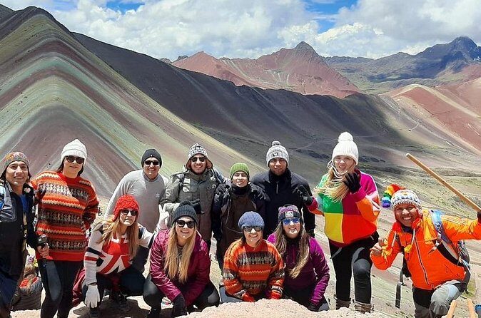 Mountain of Colors Full Day - The Ascent to Vinicunca (5,100 m): Pace, Photos, and Patience