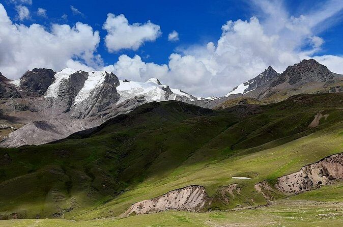 Mountain of Colors Full Day - Beyond the Colors: Vilcanota Views and the Ausangate Glacier Connection