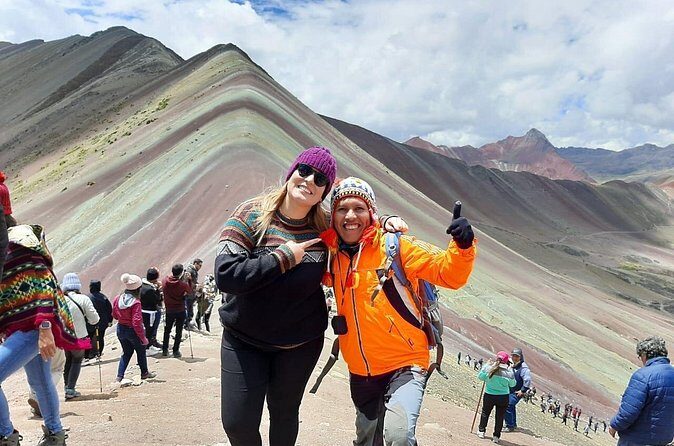 Mountain of Colors Full Day - Price and Value: What $60 Gets You Here