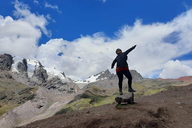 Mountain of Colors Full Day - Cusco to Cusipata: The Ride That Gets You Off the Clock