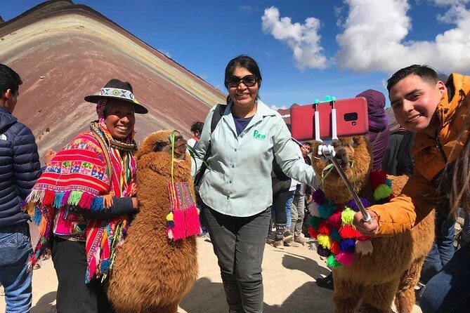 Mountain of Colors – Guide, transportation and lunch included - Key highlights worth your attention